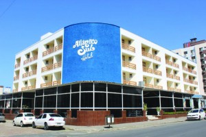 Hotel Atlântico sul