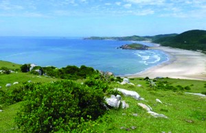 Praia do Gravatá Laguna