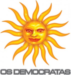 Logo Democratas