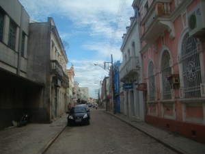 Rua Raulino Horn