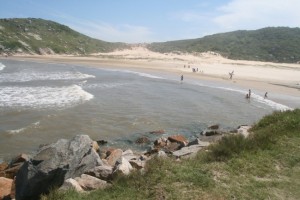 Praia do Tamborete