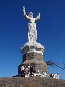 Estátua de Nossa Senhora da Glória