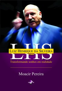 Capa Livro Luiz Henrique