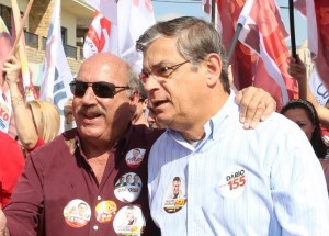 Luis Henrique da Silveira e Eduardo Pinho Moreira