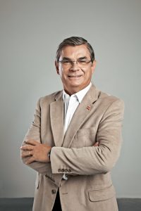 Vice-governador Eduardo Pinho Moreira