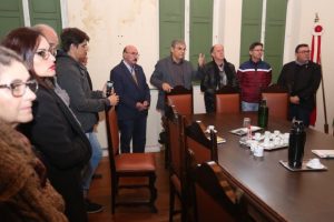 laguna vice-governador liberar 17 milhões para obras em laguna e regiao